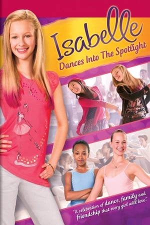 An American Girl: Isabelle Dances Into the Spotlight poszter