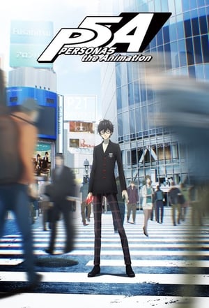 PERSONA5 the Animation poszter