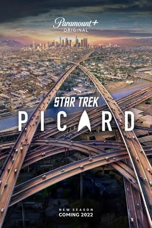 Star Trek: Picard poszter