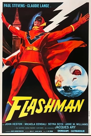 Flashman poszter