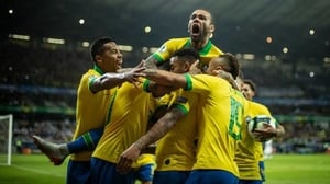 Tudo ou nada: Seleçao Brasileira kép