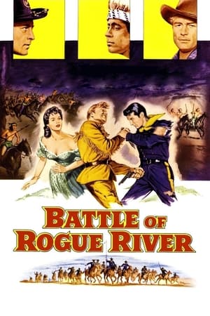 Battle of Rogue River poszter