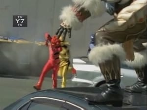 Power Rangers - Misztikus erő 16. évad Ep.16 16. epizód