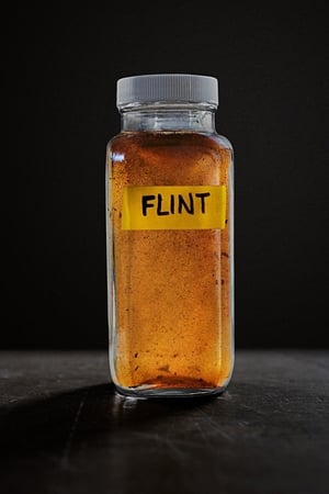 Flint poszter