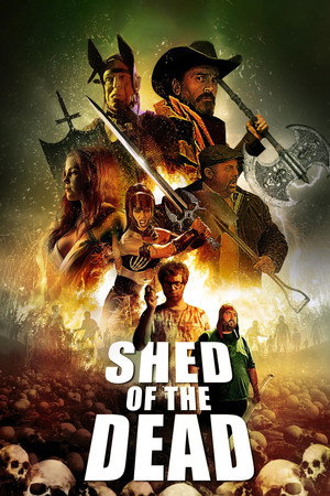 Shed of the Dead poszter