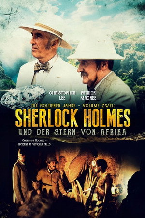 Sherlock Holmes: Incident at Victoria Falls poszter