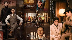 鬓边不是海棠红 kép