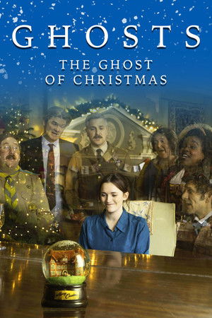 Ghosts: The Ghost of Christmas poszter