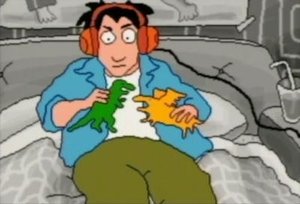 Dr. Katz, Professional Therapist Season 1 Ep.5 5. epizód