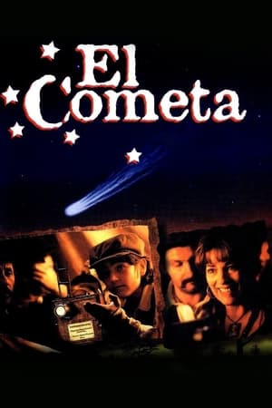 El Cometa poszter