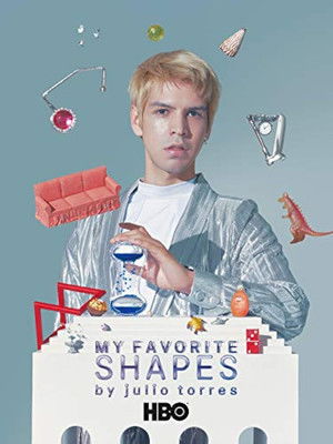 My Favorite Shapes by Julio Torres poszter