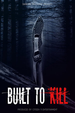 Built to Kill poszter