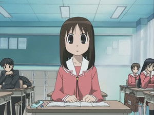 あずまんが大王 THE ANIMATION 1. évad Ep.2 2. epizód