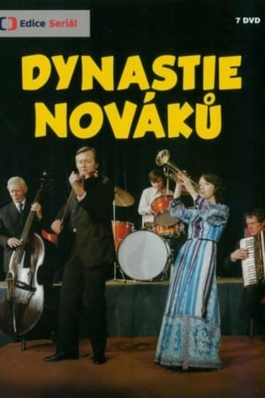 Dynastie Nováků poszter