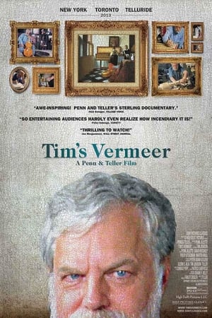 Tim's Vermeer poszter