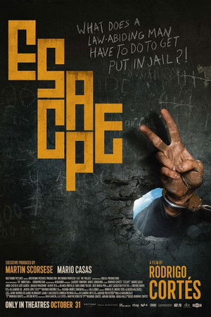 Escape poszter