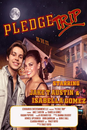 Pledge Trip poszter