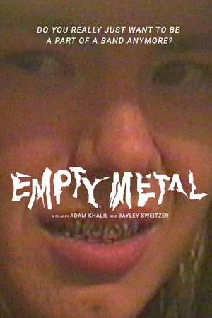 Empty Metal poszter