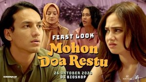 Mohon Doa Restu háttérkép