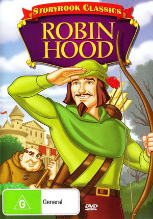 Storybook Classics - Robin Hood poszter