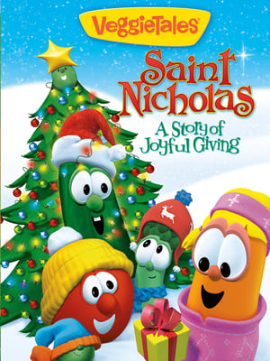 VeggieTales: Saint Nicholas - A Story of Joyful Giving poszter