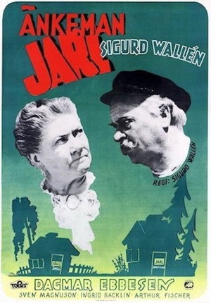 Änkeman Jarl poszter
