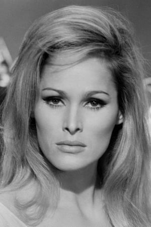 Ursula Andress profil kép