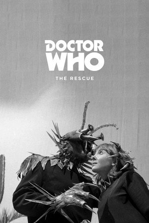 Doctor Who: The Rescue poszter