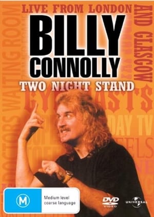 Billy Connolly: Two Night Stand poszter