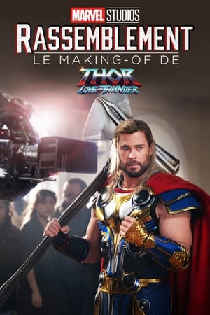 Marvel Studios Assembled: The Making of Thor: Love and Thunder poszter