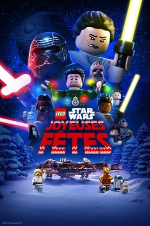 Lego Star Wars: Ünnepi különkiadás poszter