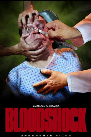American Guinea Pig: Bloodshock poszter