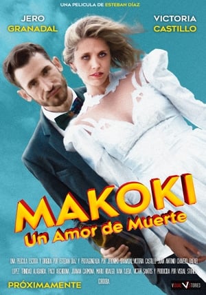 Makoki Un Amor de Muerte poszter