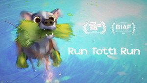 Run Totti Run háttérkép