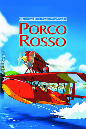 Porco Rosso - A mesterpilóta poszter