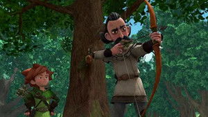 Az ifjú Robin Hood kalandjai 3. évad Ep.6 6. epizód