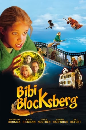 Bibi Blocksberg poszter