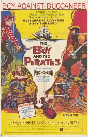 The Boy and the Pirates poszter