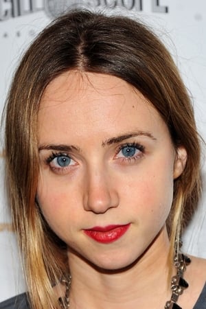 Zoe Kazan profil kép