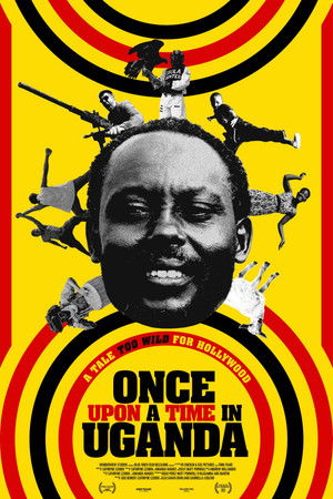 Once Upon a Time in Uganda poszter