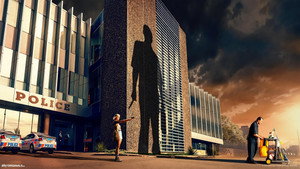 Dark City: The Cleaner kép
