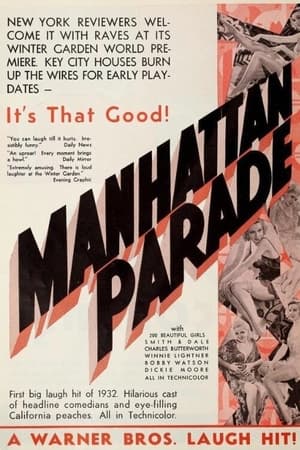 Manhattan Parade poszter