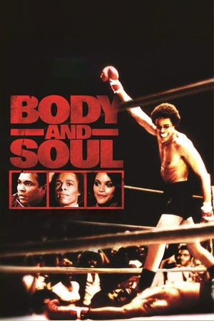 Body and Soul poszter