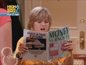 Zack és Cody élete 2. évad Ep.36 36. epizód