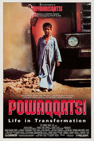 Powaqqatsi - Változó világ poszter