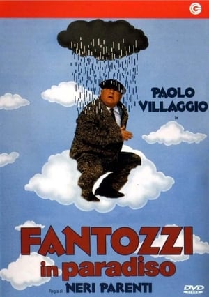 Fantozzi in paradiso poszter