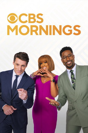 CBS Mornings poszter