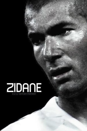 Zidane, un portrait du 21e siècle poszter