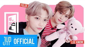 Stray Kids: Two Kids Room 3. évad Ep.1 1. epizód