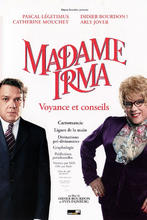 Madame Irma poszter